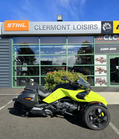 Can Am Spyder F3S 2023