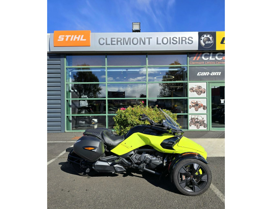 Can Am Spyder F3S 2023