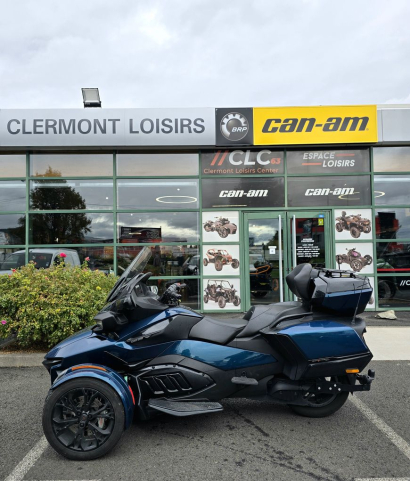 Can-Am Spyder RT Limited 2022