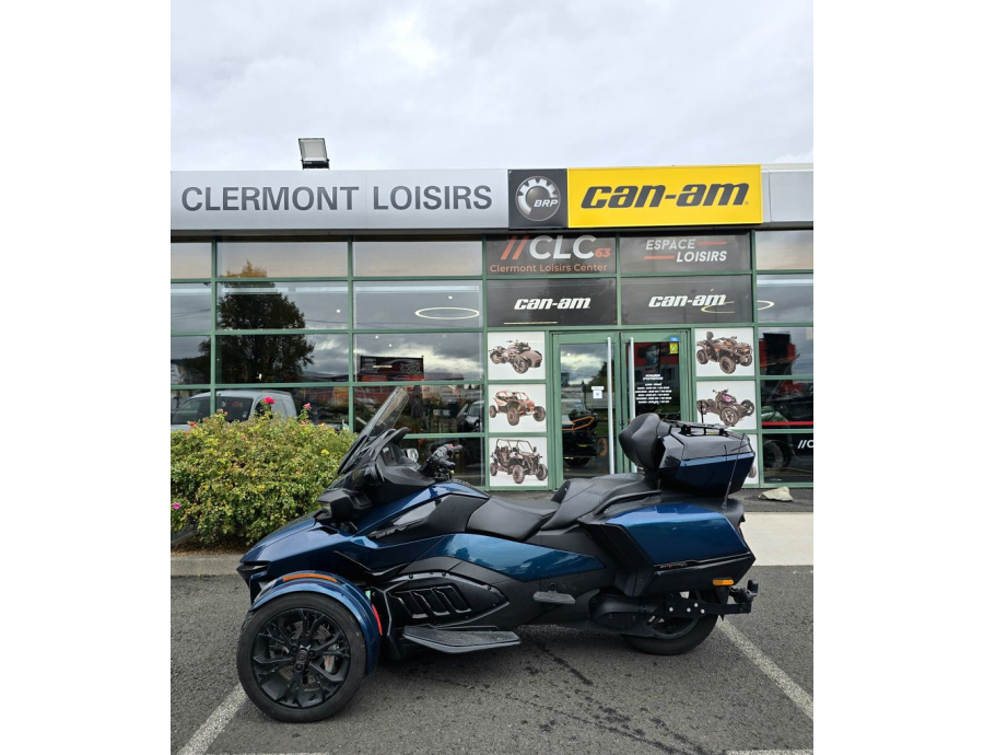 Can-Am Spyder RT Limited 2022