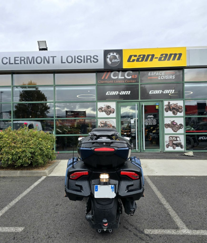 Can-Am Spyder RT Limited 2022