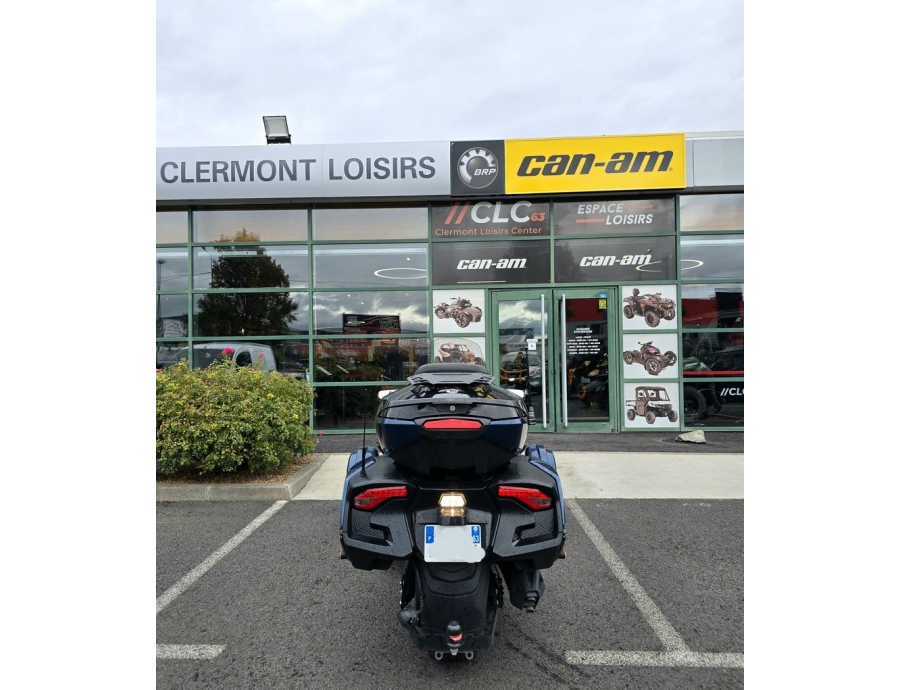 Can-Am Spyder RT Limited 2022