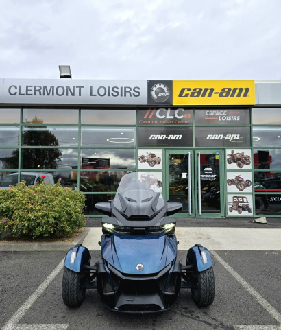 Can-Am Spyder RT Limited 2022
