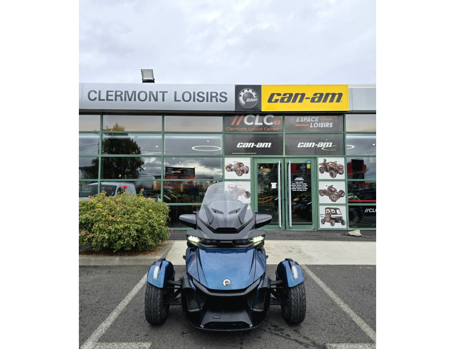 Can-Am Spyder RT Limited 2022
