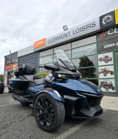 Can-Am Spyder RT Limited 2022