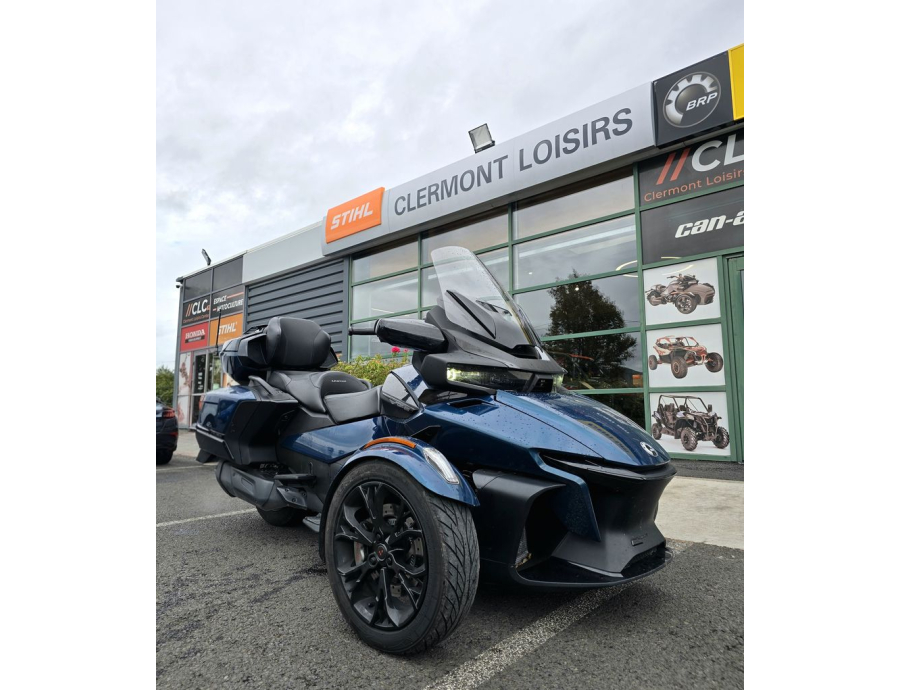 Can-Am Spyder RT Limited 2022