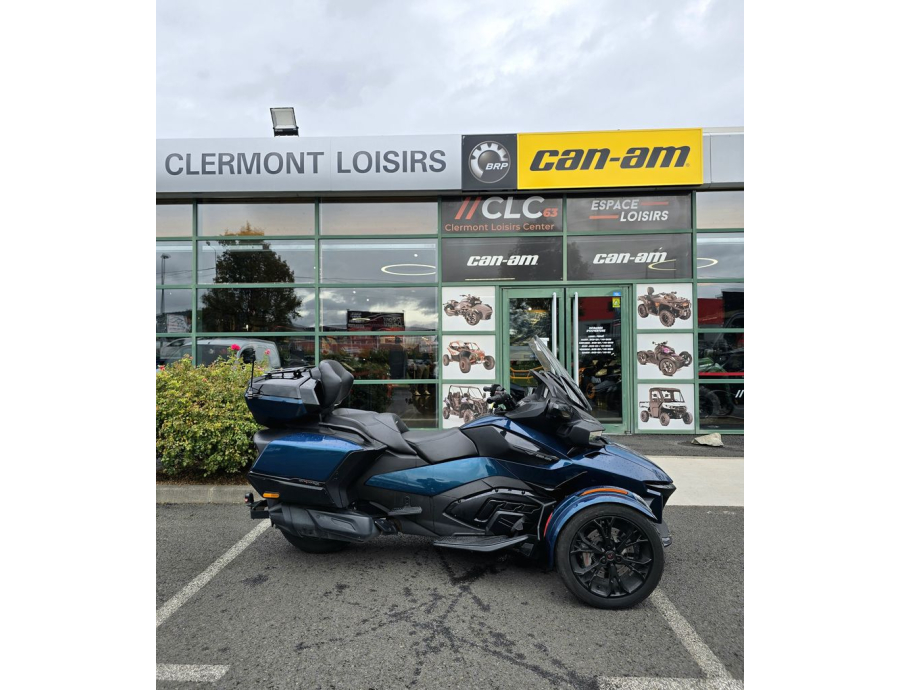 Can-Am Spyder RT Limited 2022