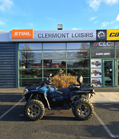 Can-Am Outlander 1000R MAX Limited 2025