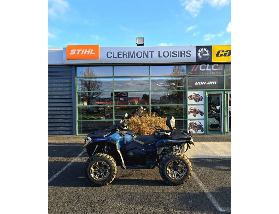 Can-Am Outlander 1000R MAX Limited 2025