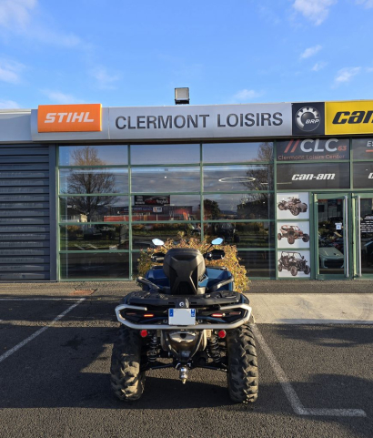 Can-Am Outlander 1000R MAX Limited 2025