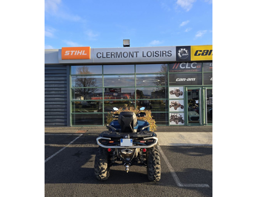 Can-Am Outlander 1000R MAX Limited 2025