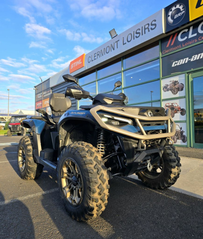 Can-Am Outlander 1000R MAX Limited 2025