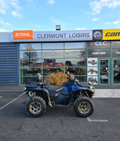 Can-Am Outlander 1000R MAX Limited 2025