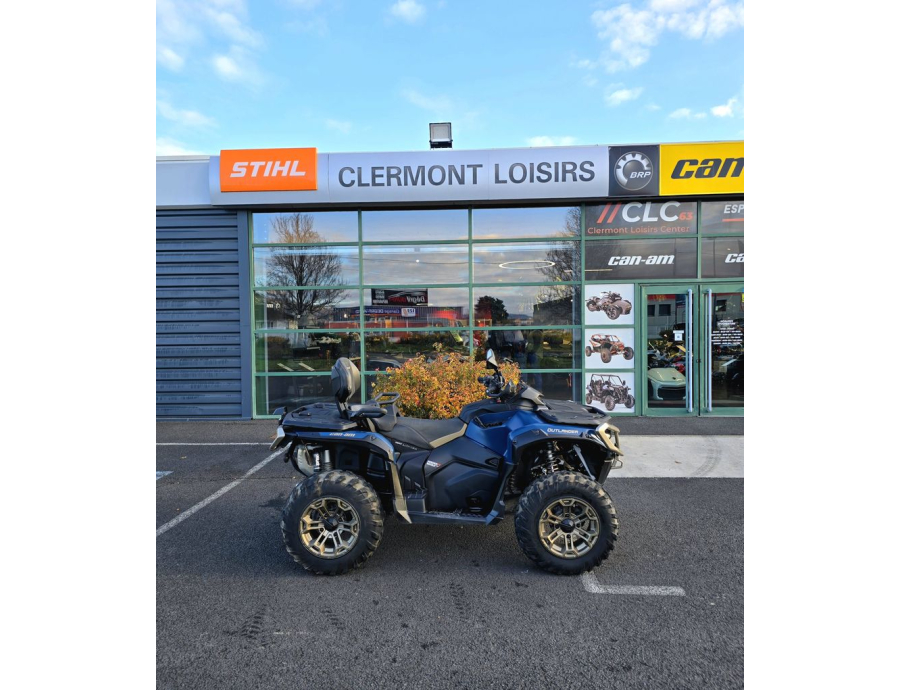 Can-Am Outlander 1000R MAX Limited 2025