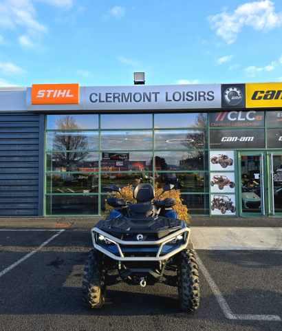 Can-Am Outlander 1000R MAX Limited 2025