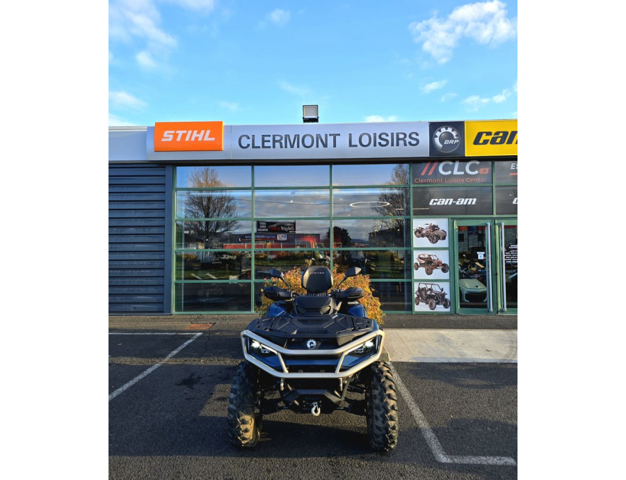 Can-Am Outlander 1000R MAX Limited 2025