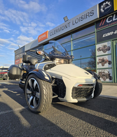 Can-Am Spyder F3 S 2016
