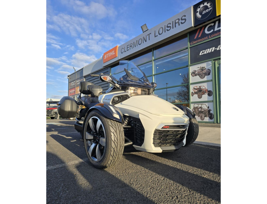 Can-Am Spyder F3 S 2016