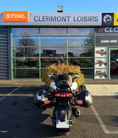 Can-Am Spyder F3 S 2016