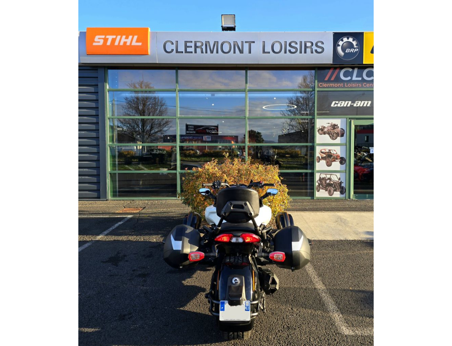 Can-Am Spyder F3 S 2016