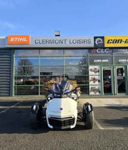 Can-Am Spyder F3 S 2016