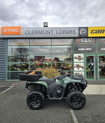 Outlander HD7 Pro XU T ABS 2024 Occasion