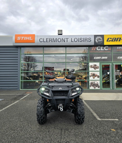 Outlander HD7 Pro XU T ABS 2024 Occasion