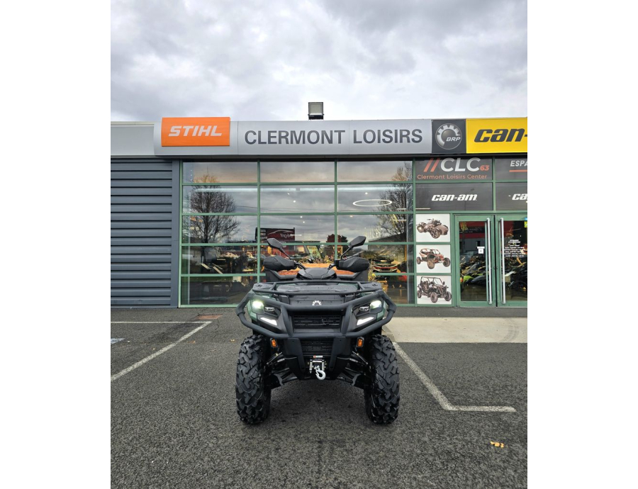 Outlander HD7 Pro XU T ABS 2024 Occasion