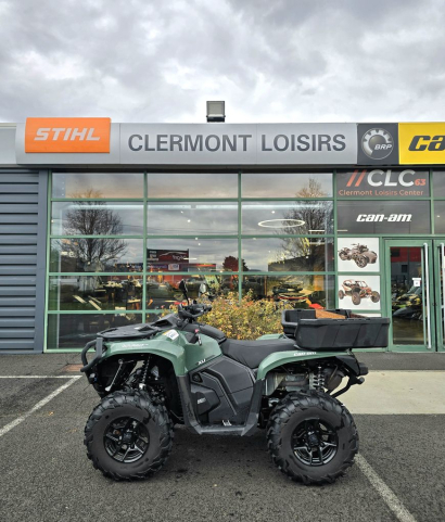 Outlander HD7 Pro XU T ABS 2024 Occasion