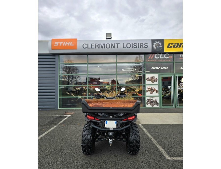 Outlander HD7 Pro XU T ABS 2024 Occasion