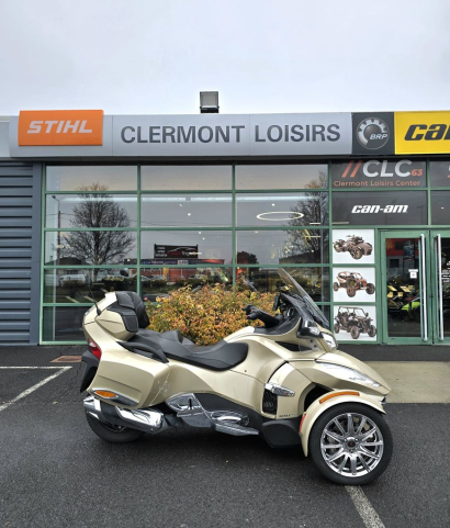 Can-Am Spyder RT Limited 2018