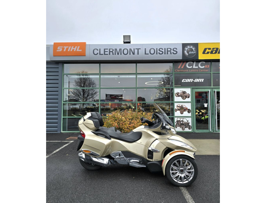 Can-Am Spyder RT Limited 2018