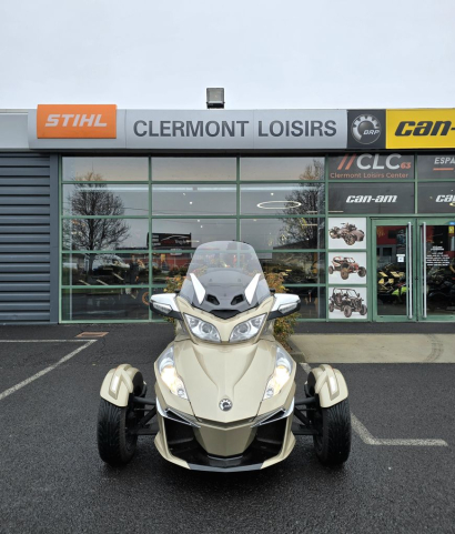 Can-Am Spyder RT Limited 2018