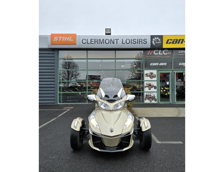 Can-Am Spyder RT Limited 2018