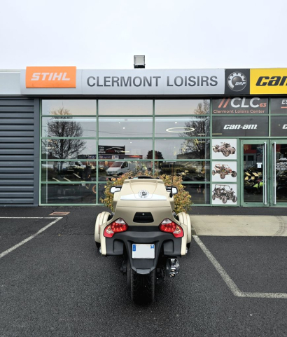 Can-Am Spyder RT Limited 2018