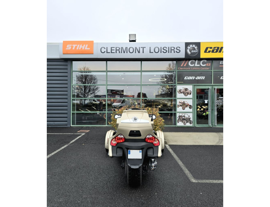 Can-Am Spyder RT Limited 2018