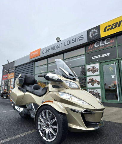 Can-Am Spyder RT Limited