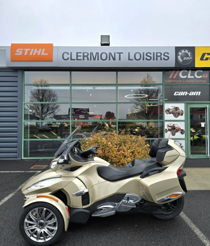 Can-Am Spyder RT Limited 2018