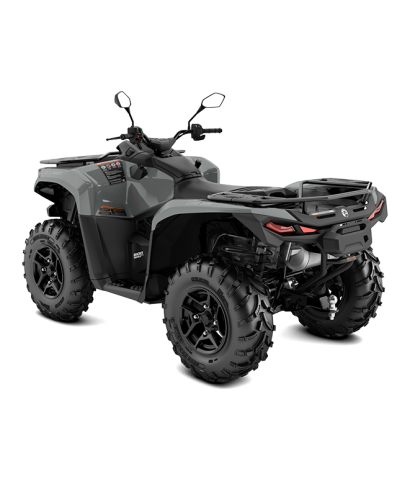 Can‑Am Outlander DPS 500 T ABS quad polyvalent chez Clermont Loisirs 63