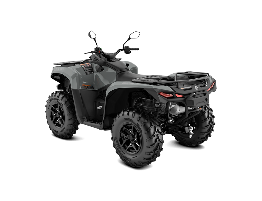 Can‑Am Outlander DPS 500 T ABS quad polyvalent chez Clermont Loisirs 63