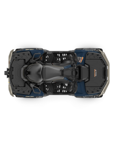 Can‑Am Outlander MAX LIMITED 1000R T ABS quad biplace luxe chez Clermont Loisirs 63