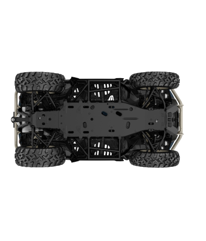 Can‑Am Outlander MAX LIMITED 1000R T ABS quad biplace luxe chez Clermont Loisirs 63