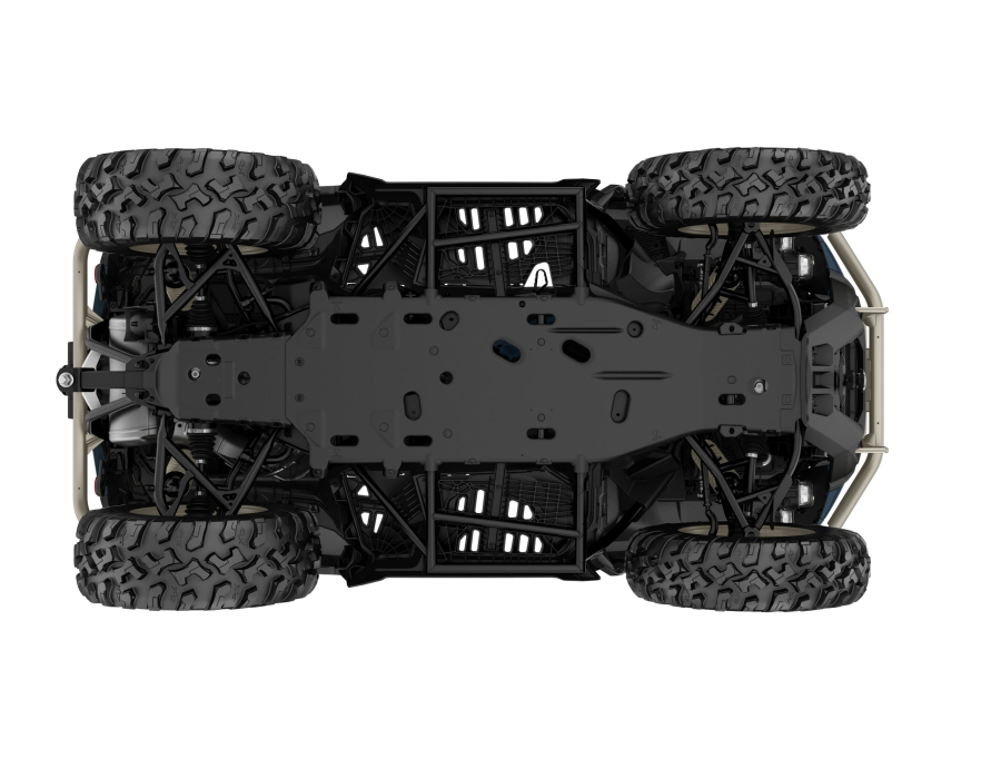 Can‑Am Outlander MAX LIMITED 1000R T ABS quad biplace luxe chez Clermont Loisirs 63