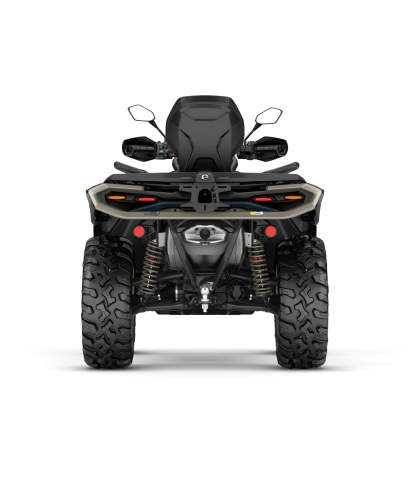 Can‑Am Outlander MAX LIMITED 1000R T ABS quad biplace luxe chez Clermont Loisirs 63
