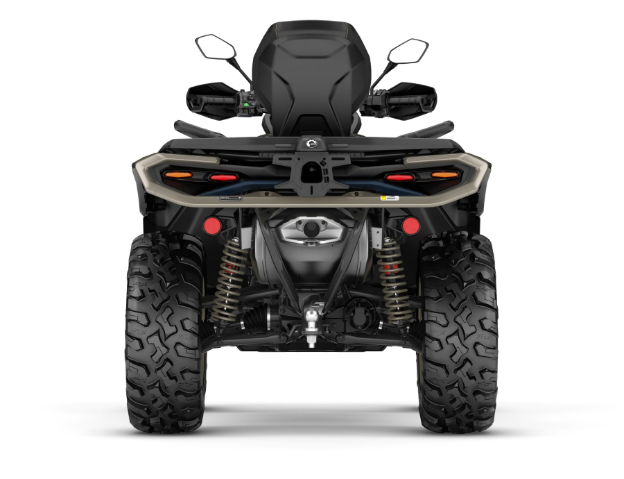 Can‑Am Outlander MAX LIMITED 1000R T ABS quad biplace luxe chez Clermont Loisirs 63