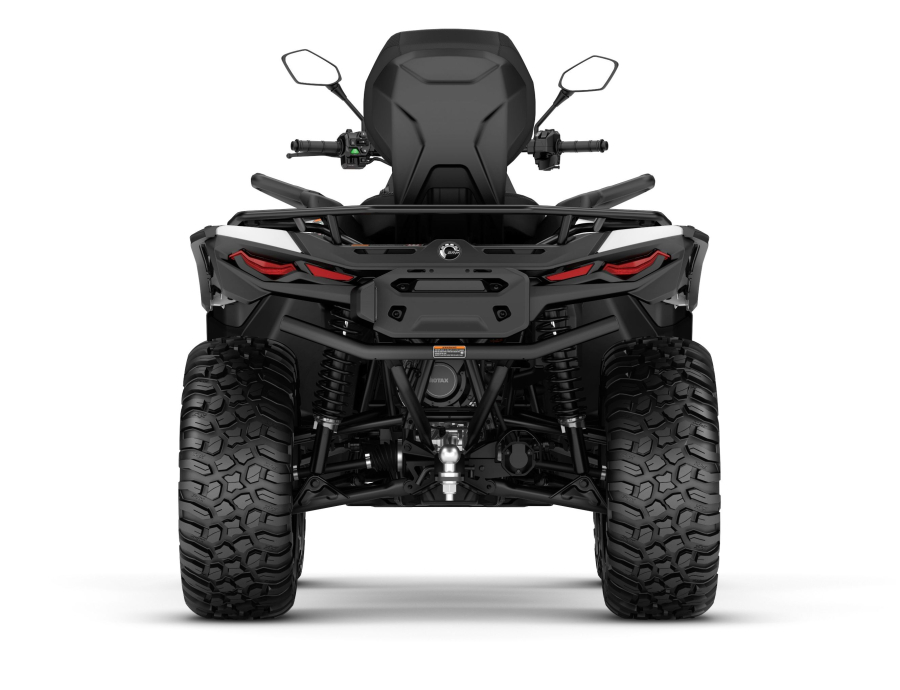 Can‑Am Outlander MAX Electric T quad électrique professionnel biplace homologué chez Clermont Loisirs 63