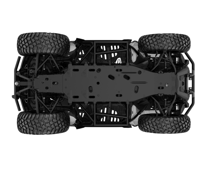 Can‑Am Outlander MAX Electric T quad électrique professionnel biplace homologué chez Clermont Loisirs 63