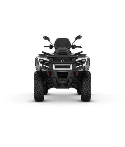 Can‑Am Outlander MAX Electric T quad électrique professionnel biplace homologué chez Clermont Loisirs 63