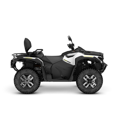 Can‑Am Outlander MAX Electric T quad électrique professionnel biplace homologué chez Clermont Loisirs 63