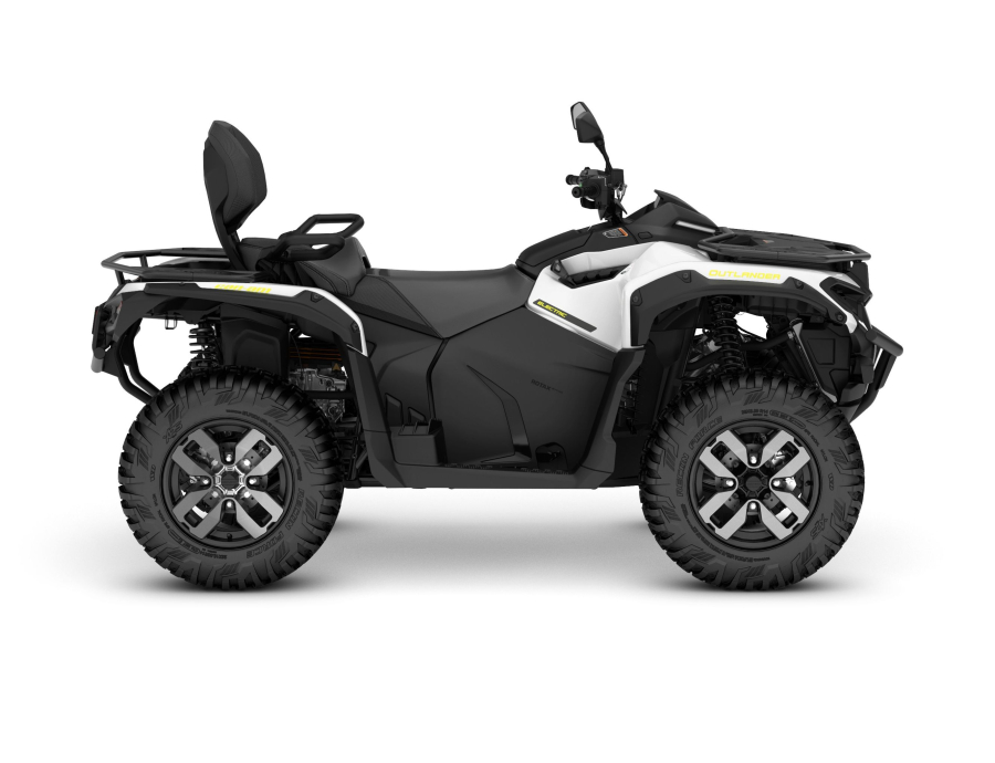 Can‑Am Outlander MAX Electric T quad électrique professionnel biplace homologué chez Clermont Loisirs 63